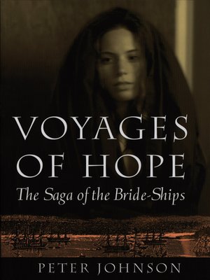 cover image of Voyages of Hope